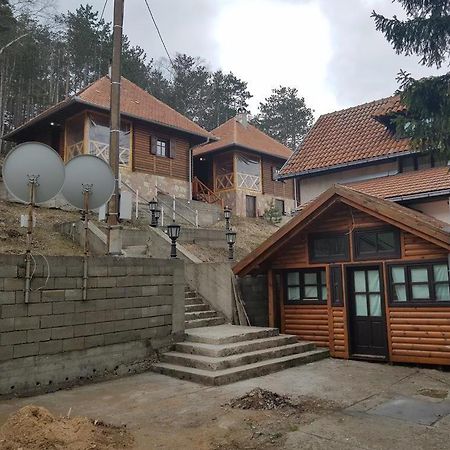 Apartmani Milojevic Divčibare Εξωτερικό φωτογραφία