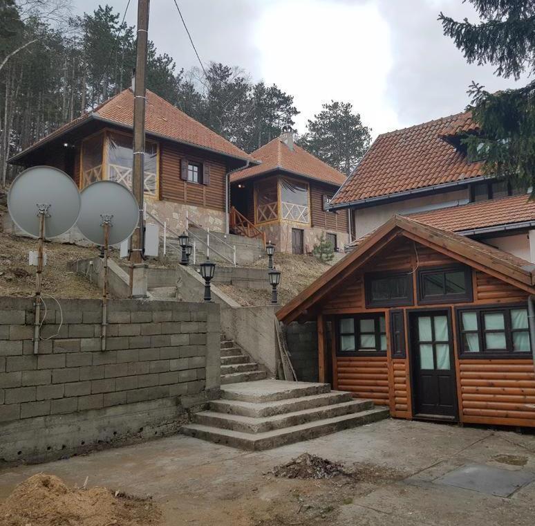 Apartmani Milojevic Divčibare Εξωτερικό φωτογραφία